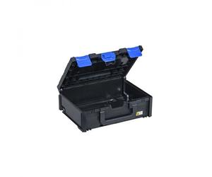 Mallette professionnelle modulable EuroPlus MetaBox - 39,6 x 29,6 x 14,5 cm