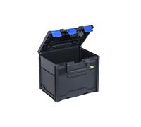 Mallette professionnelle modulable EuroPlus MetaBox - 39,6 x 29,6 x 34 cm