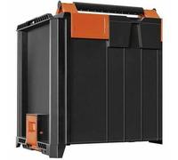 Mallette professionnelle - TOOD - Empilable - ABS - 46 x 34 x 36 cm