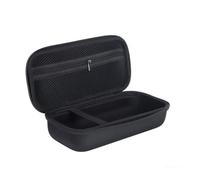 Mallette rigide pour gonfleur de pneus, rangement pour voyage routier | Etui multifonction pour ranger le compresseur, les embouts et câbles nécessaires au quotidien.
