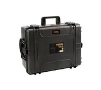 Mallette Rigide Trolly - 604 X 473 X 283 Mm - Avec Mousse