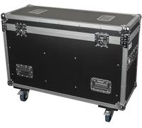 Mallette SHOWTEC pour 2x Phantom 250 Spot Avec compartiment pour accessoires - Étuis pour appareils