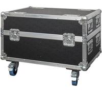 Mallette SHOWTEC pour 4x Helix M1000/M1100 Premium Line - avec compartiments pour tous les - Malles