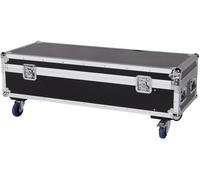 Mallette SHOWTEC pour 8 Spectral M800 avec compartiment pour accessoires - Étuis pour appareils