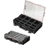 Mallette système, organiseur 58x38x13 cm