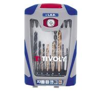 Mallette T23 L.E.D. mixte Workset TIVOLY
