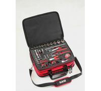 SAM Outillage Mallette textile CP-100N – 100 outils de maintenance