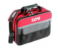 SAM Outillage Mallette textile CP-100N – 100 outils de maintenance