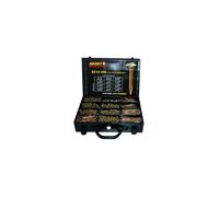 Mallette 2210 vis rocket tetefraise empreinte pozi acier bichromate -