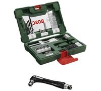 Mallettes + kit d'accessoires Bosch 41 pièces