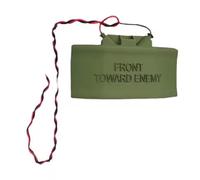 Malloy Ring Cam Claymore Mine Doorbell Fake Mine Accesstes Replica Home Prankster Doorbell