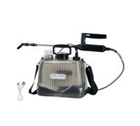 MALSSE Outil d'arrosage électrique professionnel 7 avec 2 modes de fonction, capacité de 5 L, idéal pour l'entretien des plantes et le nettoyage du pulvérisateur d'herbicide