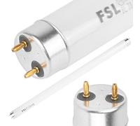 Maltec Destructeur d'insectes électrique - Ampoule de rechange - Tube UV pour lampe anti-moustiques de 15 W - 45 cm