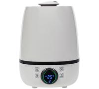 MalTec Humidificateur d'air à ultrasons WT-4000KW Aroma | Arrêt automatique | Humidificateur d'air ambiant ultra silencieux | avec mode sommeil | 300ml/h | idéal pour chambre à coucher ou chambre de b
