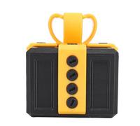 Malufain Boîte Cadeau Agacante avec Vis, Boîte Cadeau de Vacances (or noir) | Cadeau fantaisie, idéal pour les anniversaires, Noël et les fêtes de bureau, 3,9 x 3,9 pouces