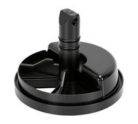 Malufain Ensemble de Joint de clé Remplacement pour Hayward (Black) | Construction en Résine avec Système d'étanchéité Multi-partitions,Pièce de Rechange pour Réparation Vanne de Filtre à Sable