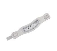 MALUGOGO Collier cervical souple - Soutien confortable - Design ergonomique - Mousse à mémoire de forme en silicone respirant - Pour le bureau et le sommeil - Pour homme et femme