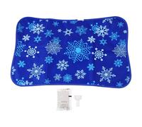 MALUGOGO Oreiller gonflable imperméable pour pause déjeuner d'été en PVC et polyester pour un confort rafraîchissant