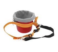 MALUGOGO Panier de Cueillette de Fruits Léger et Pratique avec Sangle Réglable en Nylon Outil de Cueillette D'arbres Fruitiers pour Cueille Cerise et Petites Baies pour Jardin