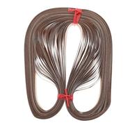 MALUGOGO Rubans D'étanchéité Haute Résistance Température sans Joint en Ptfe Lot de 50 Structure Simple pour Machine à Sceller pour Scellant Thermique de Paquet
