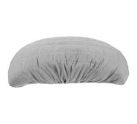 MALUGOGO Taie d'oreiller en coton doux et confortable pour lits de massage, lavable en machine, housse de coussin de spa, protection adaptée pour les salons de beauté et une utilisation