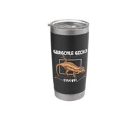 Maman gecko à bosse Gobelet isotherme en acier inoxydable double paroi