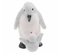 Maman Pingouin & Bébé