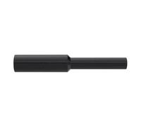Mamelon à emboîter « Serie bleue » - Réduit les risques de pression de travail : 8/4 mm - Pression de travail max. : 15 bar - Plastique