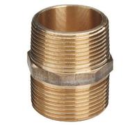 Mamelon bronze mâle / mâle 50/60 VIEGA