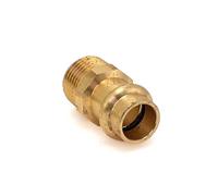 Mamelon bronze MF 15x21 / diamètre 22 mm CONEX BANNINGER