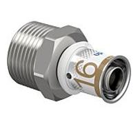 Mamelon de transition Uponor S-Press PLUS 1070503 16 x R 3/4