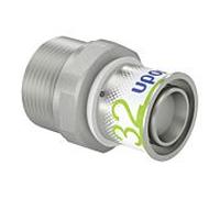 Mamelon de transition Uponor S-Press PLUS 1070510 32 x R 2000 2000 /4"