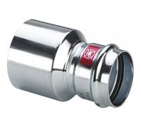 Viega Adaptateur taraudage Rp Mod. 1112 – SC‑Contur polygone, filetage intérieur 28×3/4 mm