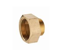 Mamelon laiton femelle - mâle réduit F1'1/4 (33x42) - M1' (26x34) - 169-3326L1