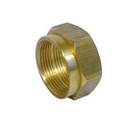 Mamelon réduit laiton à visser MM - Diamètre : 2'' - 1 1/2''