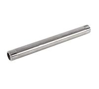 Mamelon - Tubes et tuyaux en acier inoxydable Raccords SS304 200mm BSP 1/4" 1/2" 3/4" 1" Homme X fileté mâle de raccords de tuyauterie (1Pc) (Taille : 1/2"BSP)
