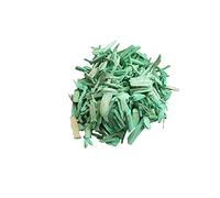 mamikatou Copeaux de Bois paillage Deco Vert Clair en 10L
