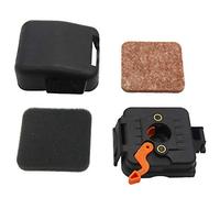 MamimamiH Couvercle et boîtier de filtre à air pour débroussailleuse STIHL FS80 FS80r FS85 FS85r FS75 FC75 FH75 BG75 HS80