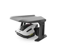 MAMMOTION Garage Standard pour Robots Tondeuses | Série YUKA Mini 2, Série LUBA 3 AWD, Série LUBA Mini 2 AWD, Séries LUBA 2 AWD X, LUBA Mini AWD, YUKA 2025 et YUKA Mini