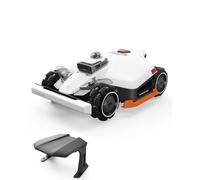 MAMMOTION LUBA 3 AWD 1500 Robot Tondeuse avec Garage Standard