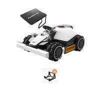 MAMMOTION LUBA mini 2 AWD 1000 - Pack LUBA mini 2 AWD 1000 + Garage mini