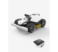 Mammotion LUBA Mini 2 AWD 1000 robot tondeuse 1000 m², sans câble, tonte bordure, DropMow, cartographie auto, garage, module 4G, application
