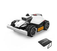 MAMMOTION LUBA Mini 2 AWD 1500 Robot Tondeuse sans Fil | 360° LiDAR & Double Caméra IA, Disque de Bordure, Hauteur Auto, Pente 80%, DropMow, Auto Cartographie (Expédiés Séparément)