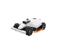 Tondeuse robot Mammotion LUBA 3 AWD 1500 sans fil périphérique, jusqu'à 1500m², LiDAR 360° + double caméra vision IA, pente 80%, Module 4G, app