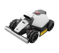Tondeuse robot Mammotion LUBA Mini 2 AWD 1000 sans fil périphérique, jusqu'à 1000m², triple caméra IA + NetRTK, tonte des bordures, DropMow, pente 80%