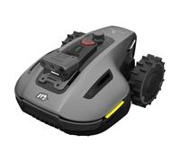 Mammotion Robot tondeuse YUKA Mini 2 800 – Jusqu'à 800 m², Auto cartographie, Gris, Cadeau offert