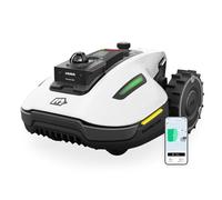 MAMMOTION YUKA Mini 2 800 LiDAR Tondeuse Robot, Jusqu’à 800 m²