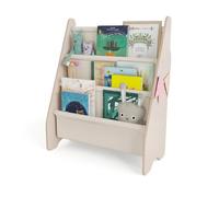Bibliothèque enfant bois montessori