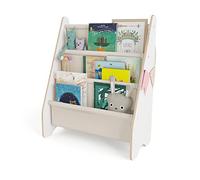 MAMOI® Bibliothèque Meuble de Rangement pour Enfant, Petite bibliotheque Murale, Etagere Livre et Meuble pour Chambre de Bebe, Bibliothèques pour Enfants