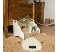 MAMOI® bibliothèque pour enfants, Book shelf, étagère à livres, étagère murale pour enfants, étagère à livres pour enfants, banque de livres en bois pour enfants